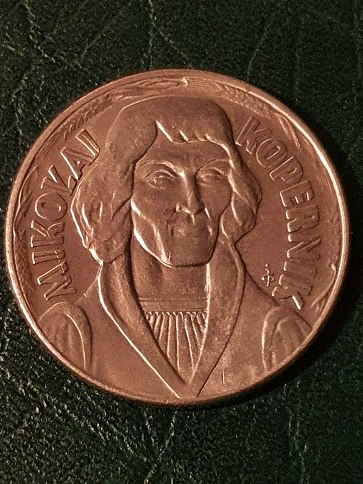 10 zł Mikołaj Kopernik 1959 r