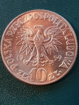 10 zł Mikołaj Kopernik 1959 r
