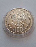 100 zł Ignacy Jan Paderewski 1975 r