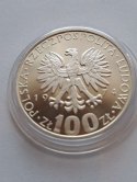 100 zł Maria Skłodowska 1974 r