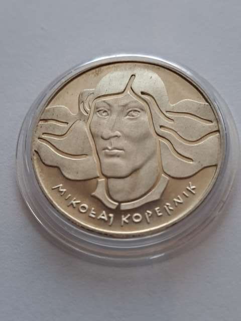 100 zł Mikołaj Kopernik 1974 r