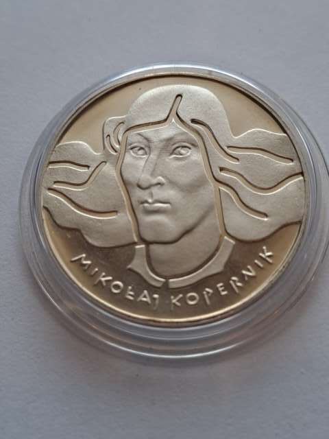 100 zł Mikołaj Kopernik 1974 r