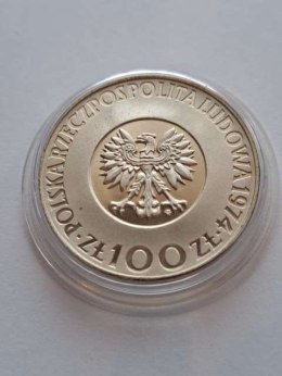 100 zł Mikołaj Kopernik 1974 r