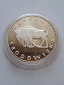 100 zł Ochrona Srodowiska Żubr 1977 r