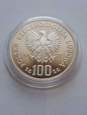 100 zł Ochrona Srodowiska Żubr 1977 r