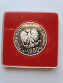 1000 zł Igrzyska XXIV Olimpiady 1987 r