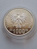 1000 zł Igrzyska XXlV Olimpiady 1987 r