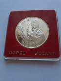 1000 zł Jan Paweł II 1982 r próba