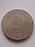 2 zł Bitwa Warszawska 1995 r