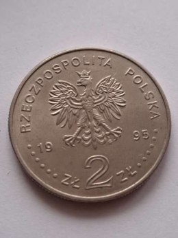 2 zł Bitwa Warszawska 1995 r