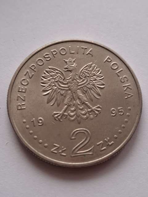 2 zł Bitwa Warszawska 1995 r