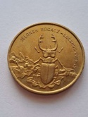 2 zł Jelonek Rogacz 1997 r
