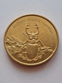 2 zł Jelonek Rogacz 1997 r