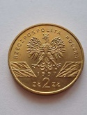 2 zł Jelonek Rogacz 1997 r