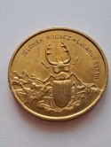 2 zł Jelonek Rogacz 1997 r