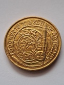 2 zł Zjazd w Gnieznie 2000 r
