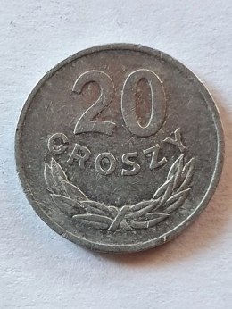 20 Groszy 1977 r