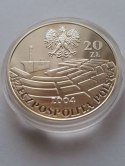 20 zł 15 Lecie Senatu RP 2004 r