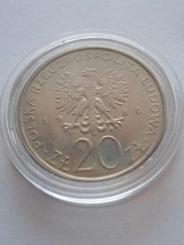 20 zł 1905 - Łódż 1980 r