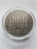 20 zł Kolednicy 2001 r