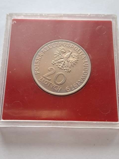 20 zł Pomnik Szpital 1979 r