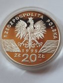 20 zł Sum 1995 rok