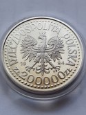 200 tys Zygmunt l Stary 1994 r popiersie