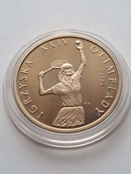 200 zł Igrzyska XXIV Olimpiady 1987 r
