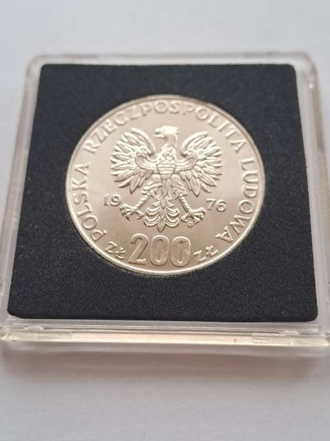 200 zł Olimpiada 1976 r