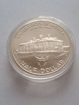 50 tys Józef Piłsudski 1988 r