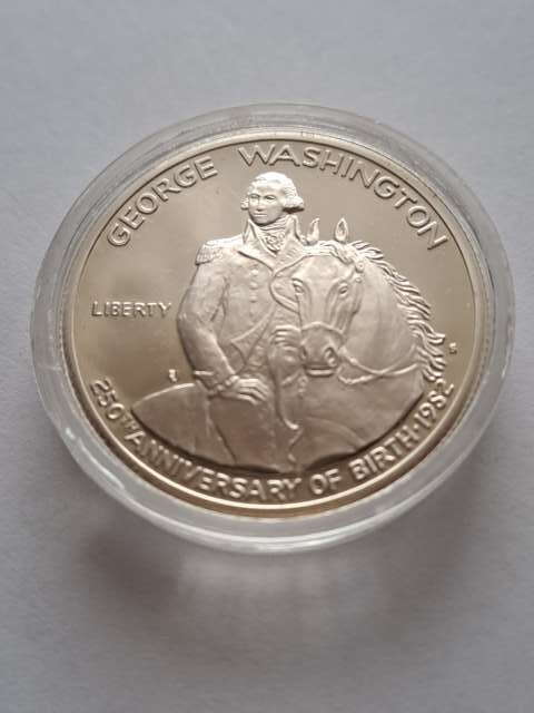 50 tys Józef Piłsudski 1988 r