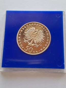 50 zł Fryderyk Chopin 1972 r