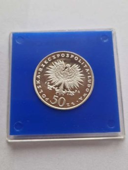 50 zł Fryderyk Chopin 1974 r