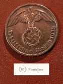 Niemcy 1 Pfennig 1938 r