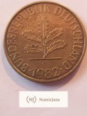 Niemcy 10 Pfenning 1982 r J