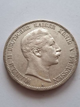 Niemcy 5 Marek Prusy 1903 r