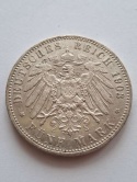 Niemcy 5 Marek Prusy 1903 r