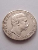 Niemcy 5 Marek Prusy 1904 r