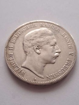 Niemcy 5 Marek Prusy 1904 r
