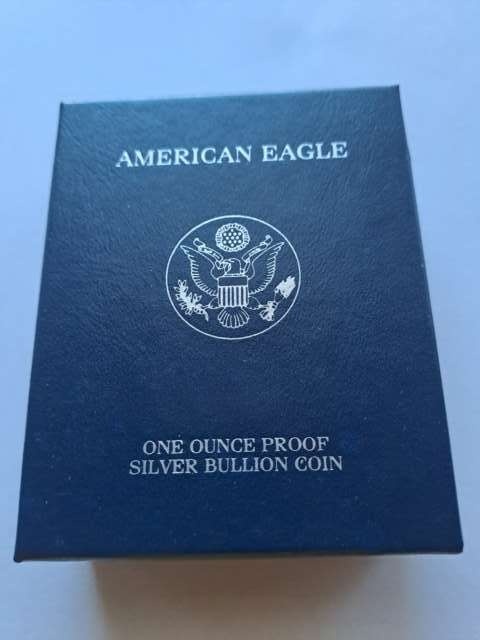 USA Dollar West Point Mint 2005 r Proof