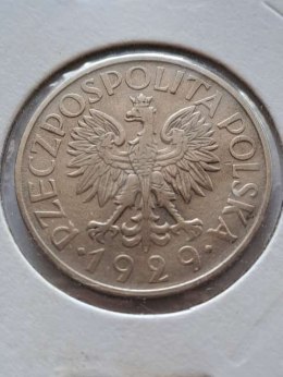 1 złoty 1929 r