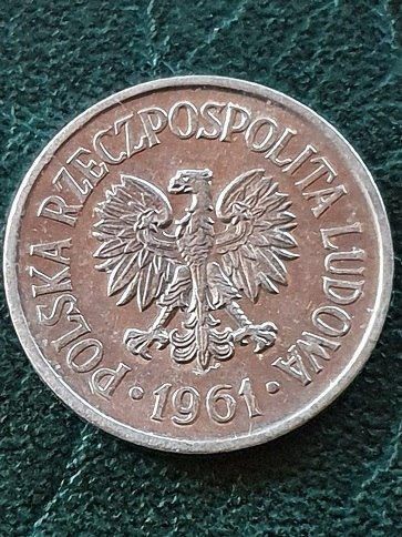 10 Groszy 1961 r