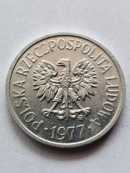 10 groszy 1977 r