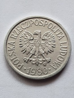 10 groszy 1980 r