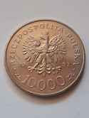 10 tys Władysław Warneńczyk 1992 r