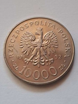 10 tys Władysław Warneńczyk 1992 r