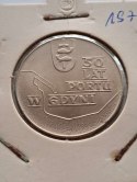 10 zł 50 Lat Portu w Gdyni 1972 r