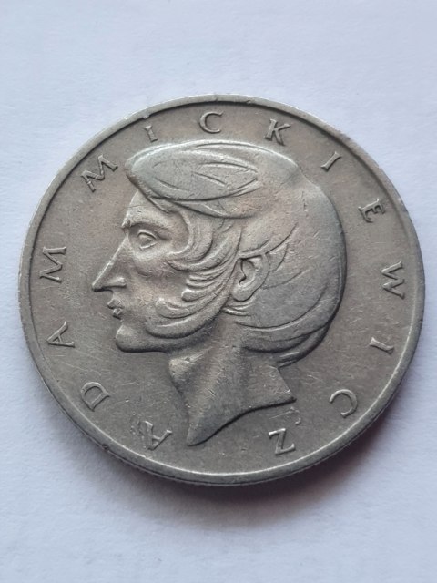 10 zł Adam Mickiewicz 1975 r