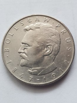 10 zł Bolesław Prus 1975 r
