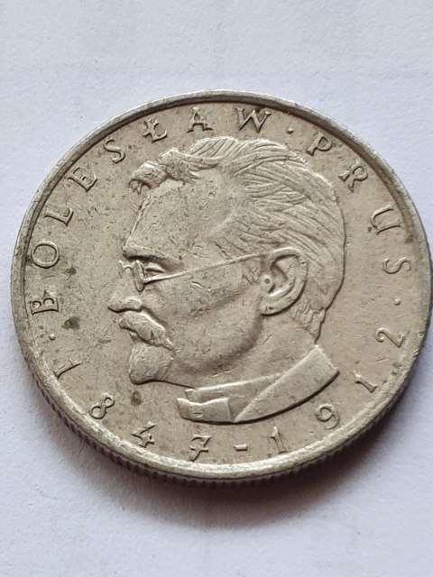 10 zł Bolesław Prus 1984 r
